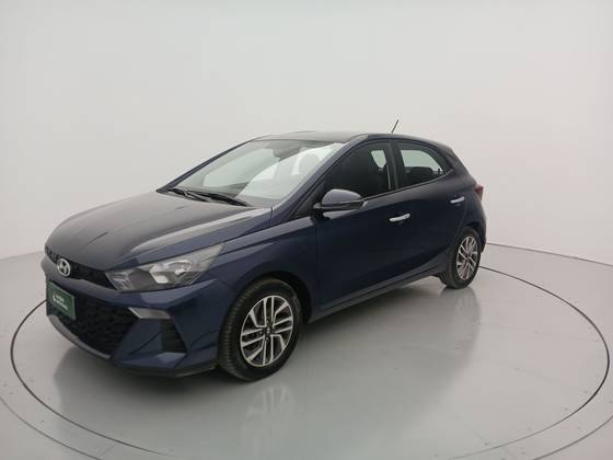 HYUNDAI HB20 1.0 12V FLEX LIMITED PLUS MANUAL HYUNDAI HB20 1.0 12V FLEX LIMITED PLUS MANUAL